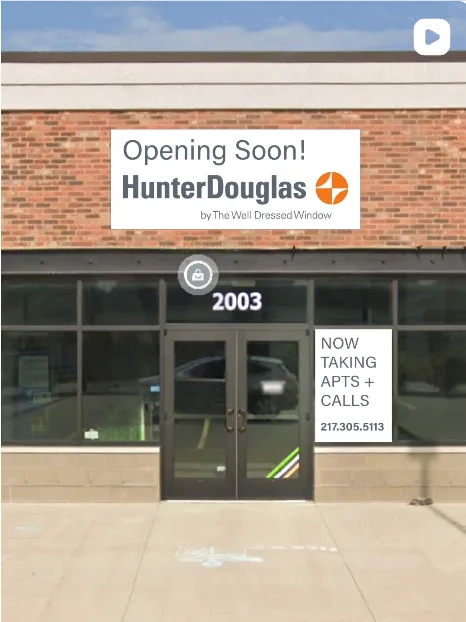 Opening 2026: Our New Champaign, IL Showroom