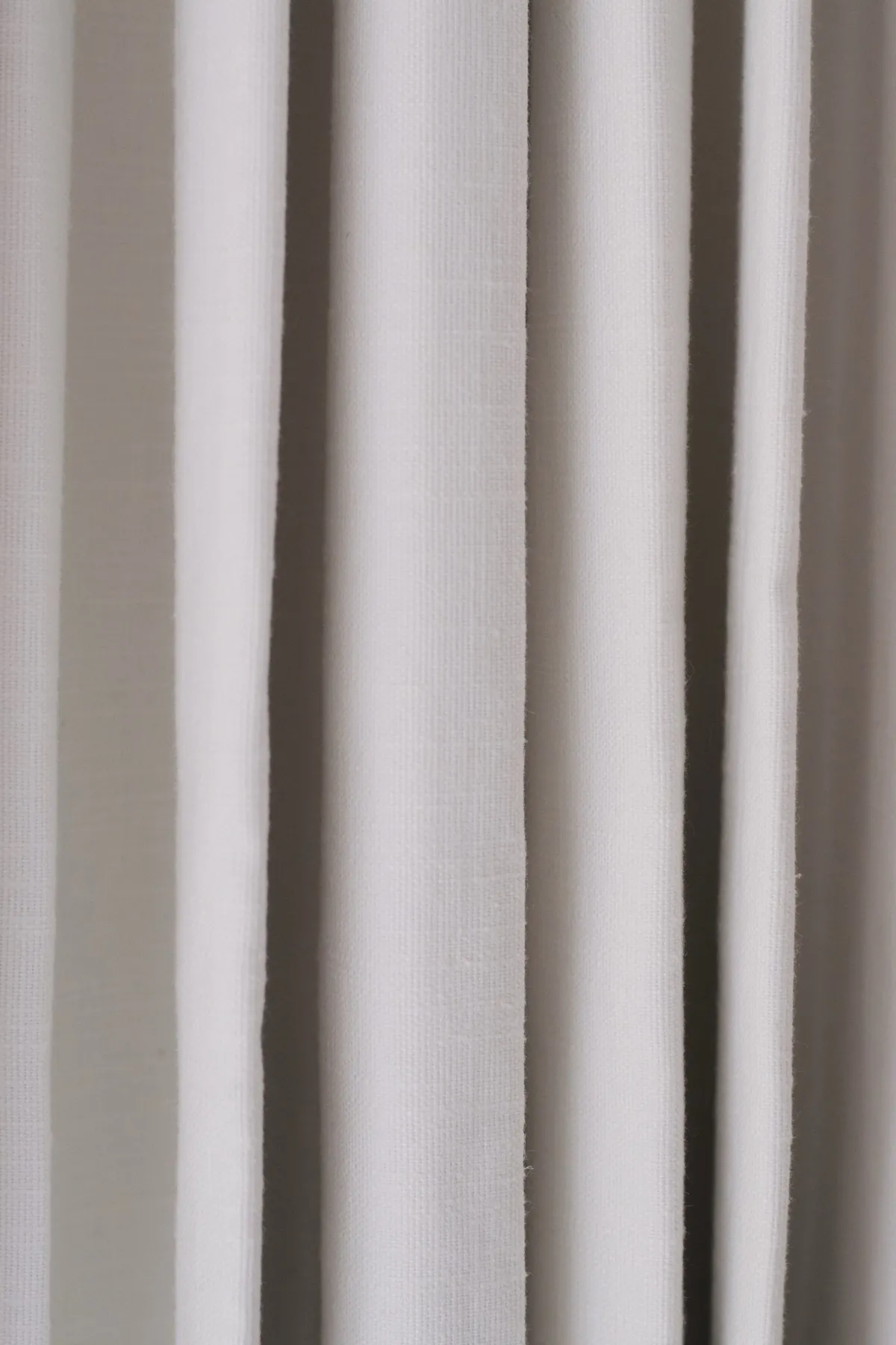 Close-up of drapery folds